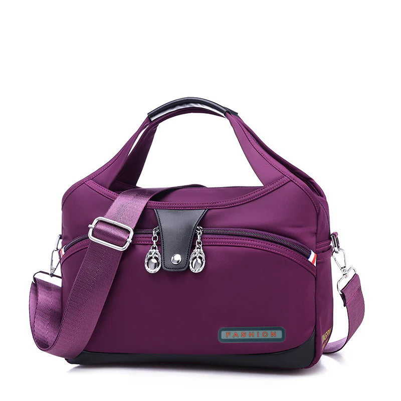 Soft Side Lightweight Underseat Tote Bag