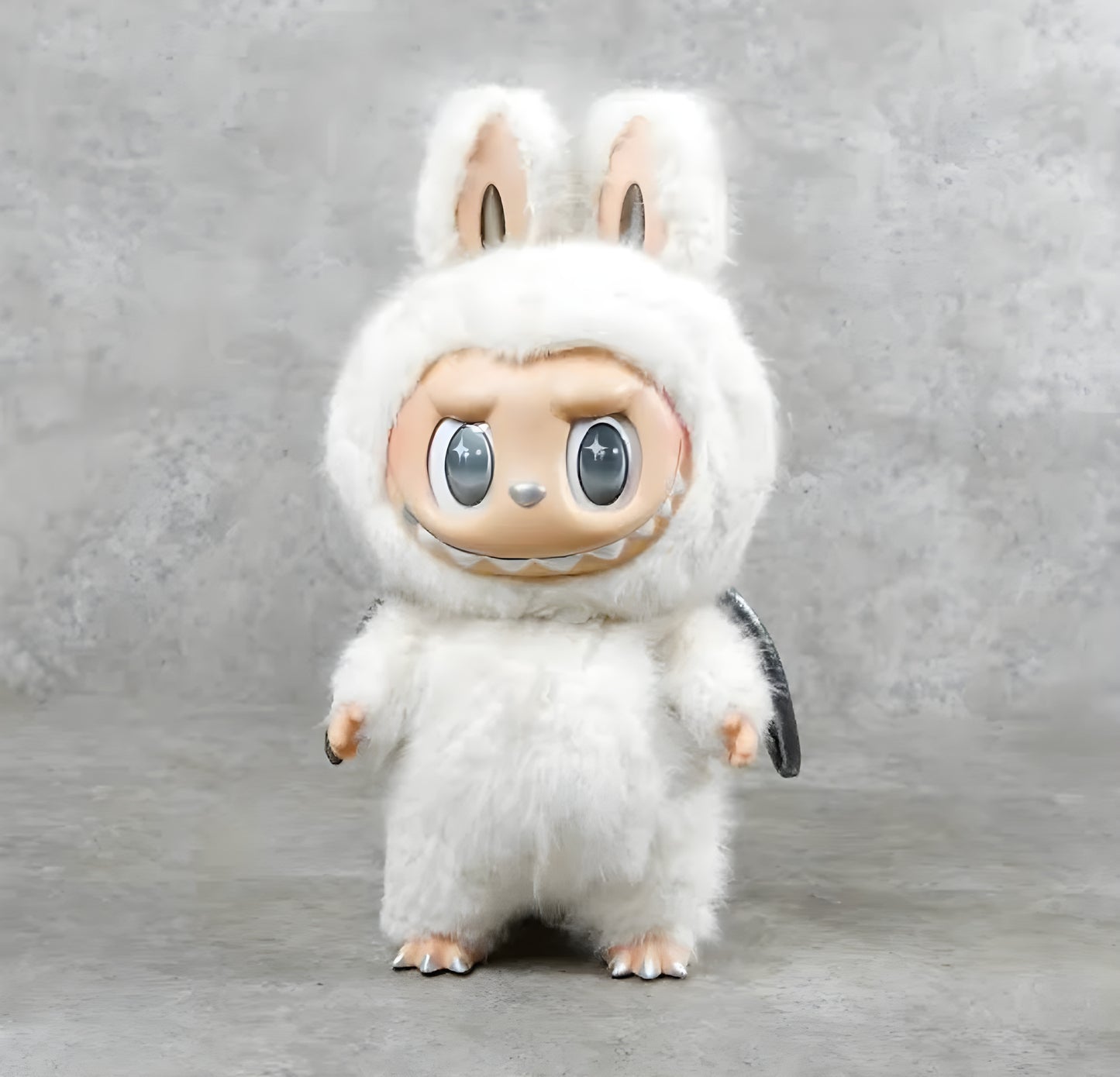 Cute Trending Pop Mart Plush Labubu Dolls