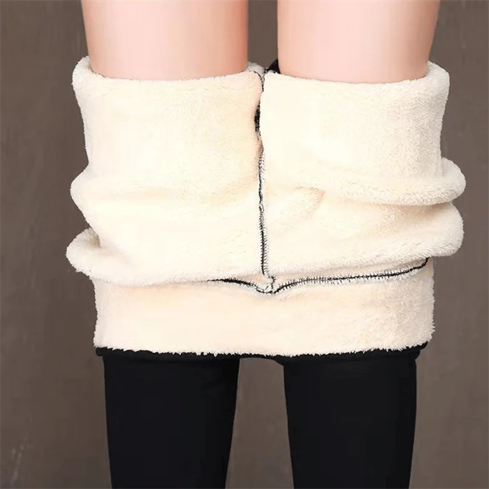 Hot Sale - Freecodeint Slim Winter Leggings