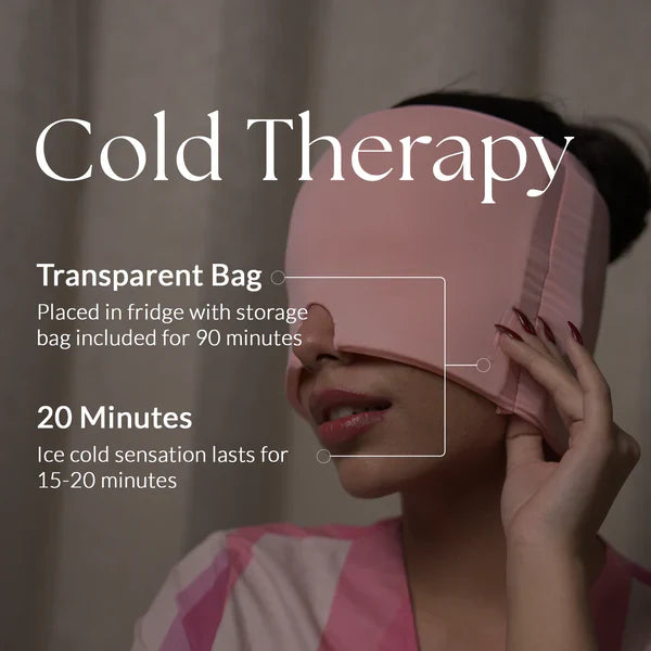 Headache/Migraines Therapy Cap