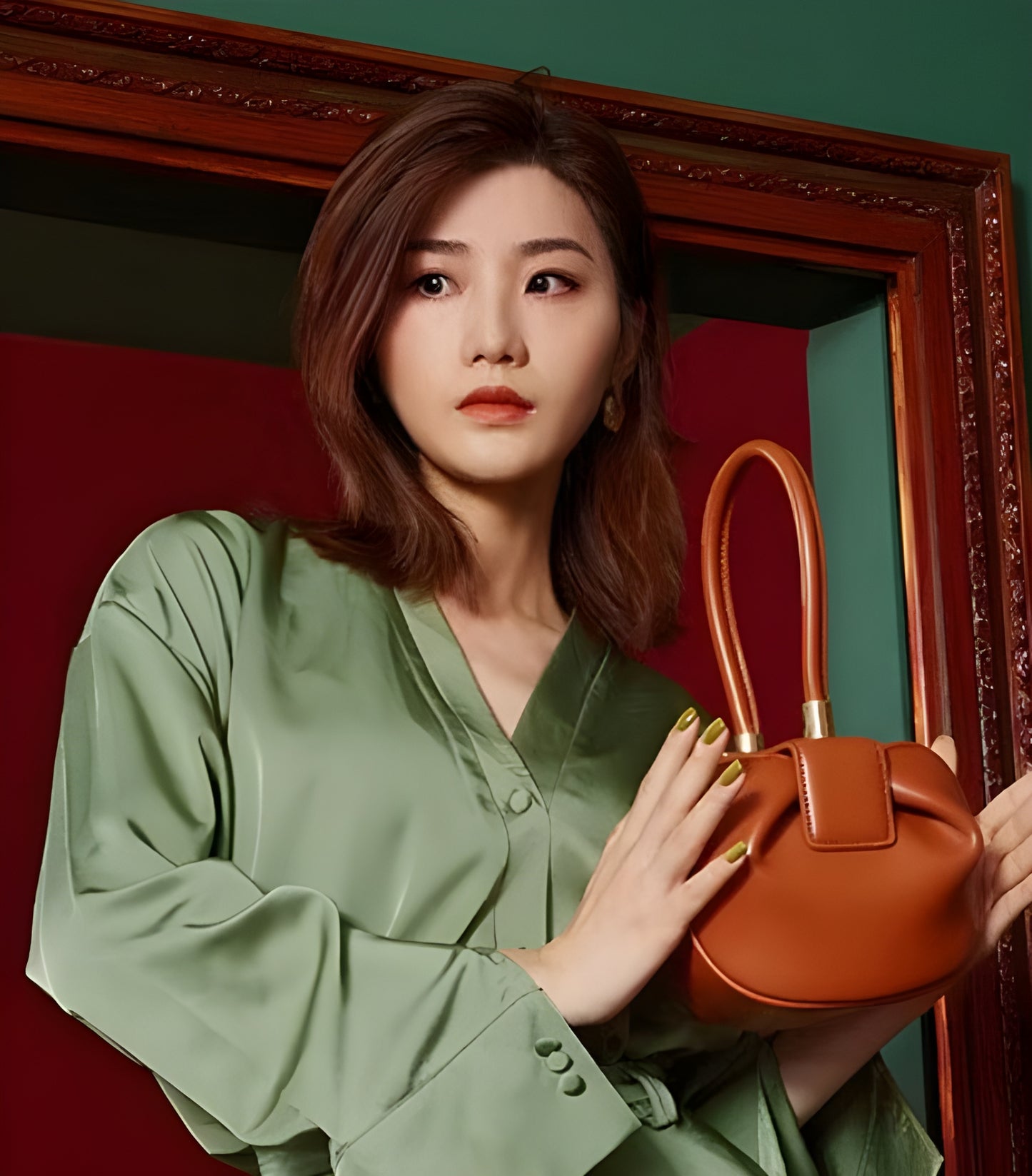 Unique Creativity Ladies Bag