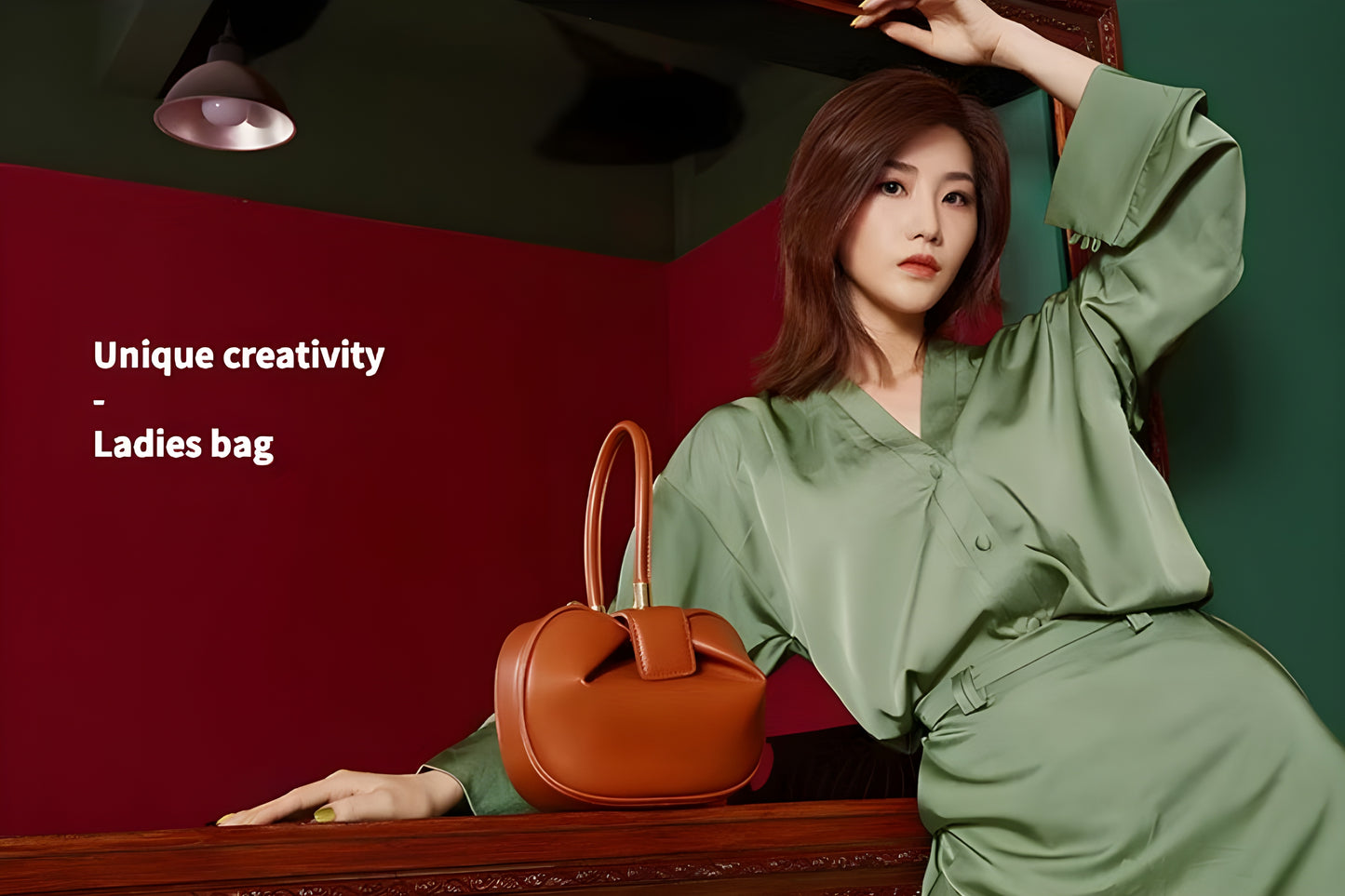 Unique Creativity Ladies Bag
