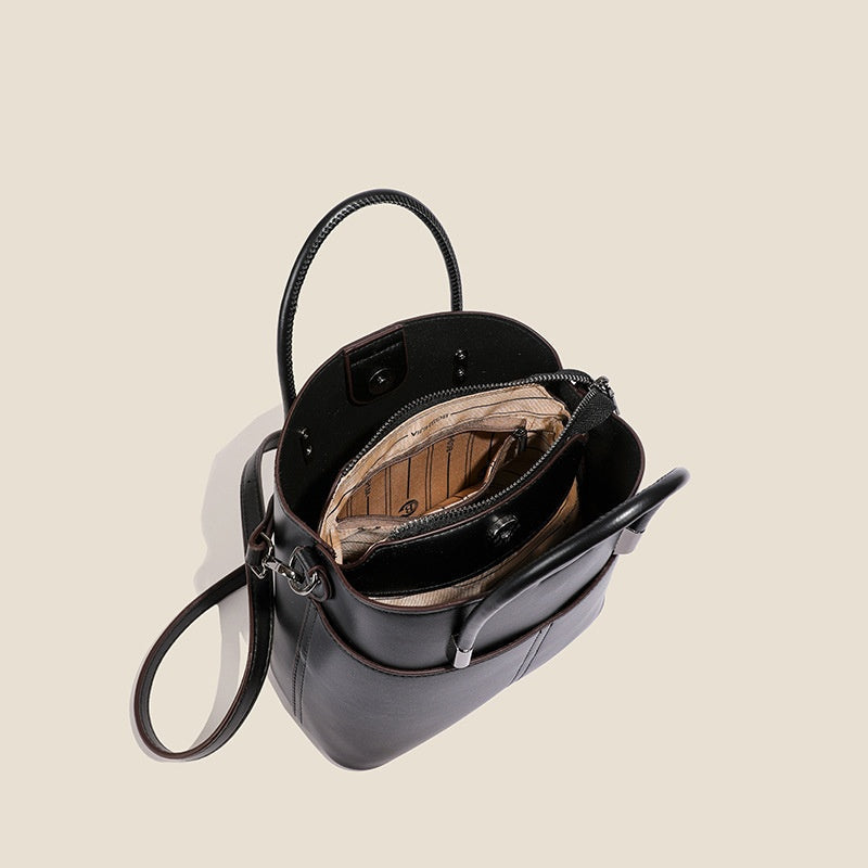 Women's Retro Leather Shoulder & Handbag(50% OFF)