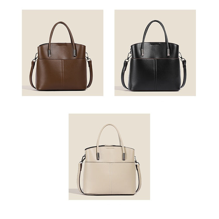 Women's Retro Leather Shoulder & Handbag(50% OFF)