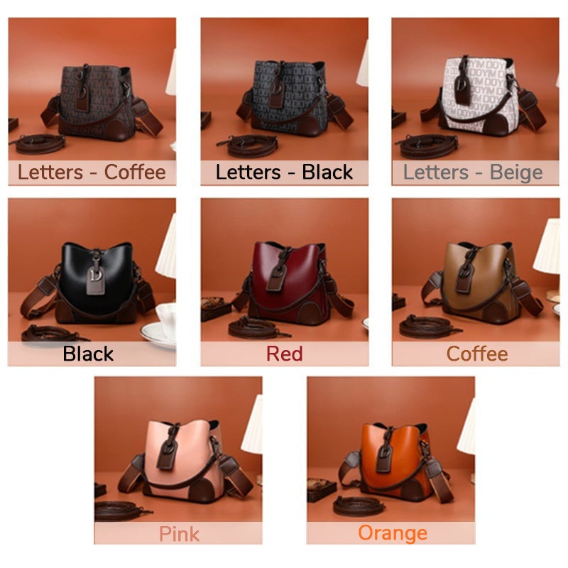 [Special Raksha Bandhan Price 999] Genuine Niche Women's Shoulder Bag