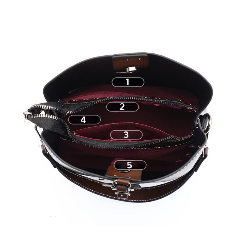 [Special Raksha Bandhan Price 999] Genuine Niche Women's Shoulder Bag