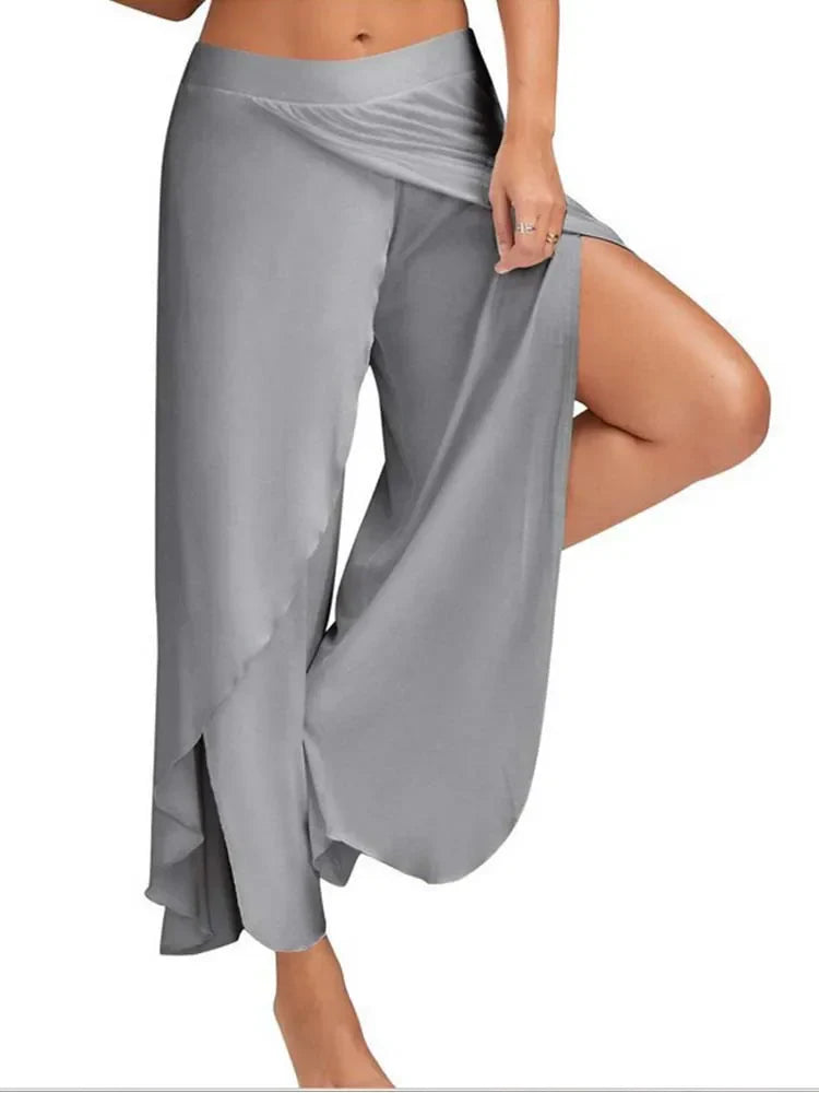 Flowy pants – Loose, loose-legged pants
