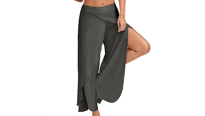 Flowy pants – Loose, loose-legged pants